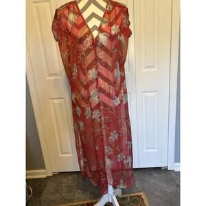 Vince Camuto bathing suit cover up